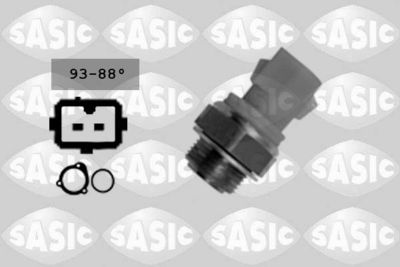 Термовыключатель, вентилятор радиатора SASIC 9000212 для FORD ORION