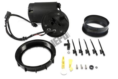 INCALZIRE UNITATE REZERVOR (INJECTARE ADITIV)