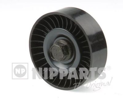 Паразитный / ведущий ролик, поликлиновой ремень NIPPARTS J1140522 для HYUNDAI COUPE