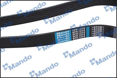 CUREA TRANSMISIE CU CANELURI MANDO MB6PK1275 1