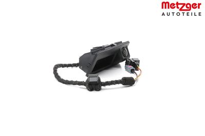 HECKKLAPPENGRIFF METZGER AUTOTEILE 2310980 31