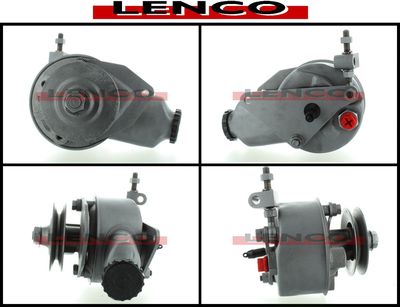 Гидравлический насос, рулевое управление LENCO SP3492 для JAGUAR E-TYPE