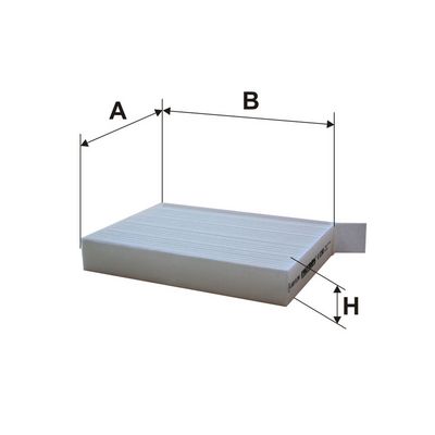 Vorschau Filter, Innenraumluft Ansicht 2