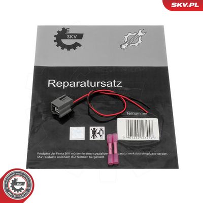 Súprava na opravu kábla, snímač polohy kľukového hriadeľa ESEN SKV 53SKV330