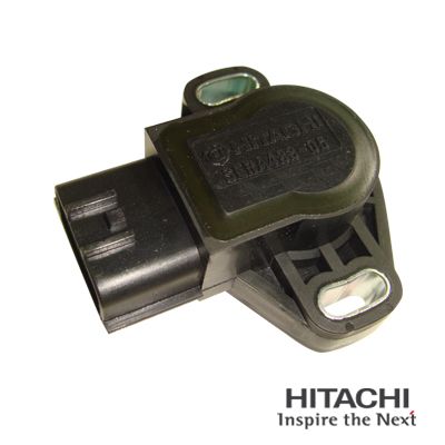 HITACHI Sensor, Drosselklappenstellung Original Spare Part (2508503)