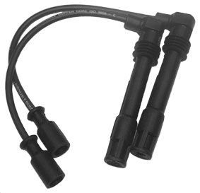 Комплект проводов зажигания EUROCABLE EC-7049 для AUDI CABRIOLET