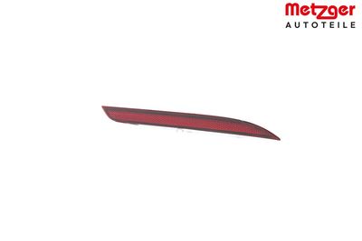 REFLECTOR METZGER AUTOTEILE 2080350 5