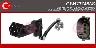 SENZOR REGLARE FARURI