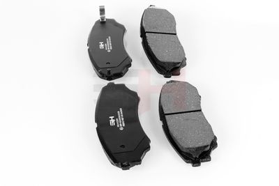 SET PLACUTE FRANA FRANA DISC GH GH412201 19