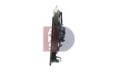 LüFTER MOTORKüHLUNG AKS DASIS 098117N 3