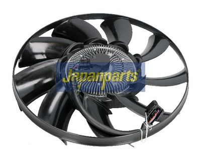 JAPANPARTS Sankaba, radiatoriaus ventiliatorius