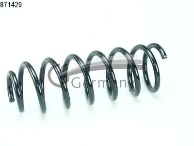 CS Germany 14.871.429 Пружина подвески  для ALFA ROMEO 166 (936_) 2.4 JTD (936AXA00, 936A3B00)