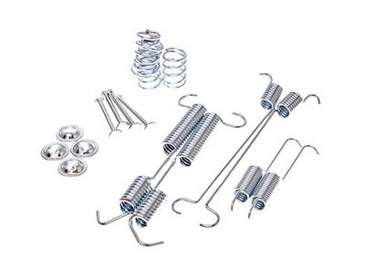 SET ACCESORII SABOT DE FRANA MAXGEAR 271189 1