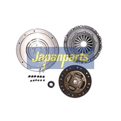 JAPANPARTS Sankabos komplektas