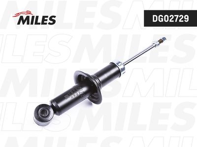 Амортизатор MILES DG02729 для SUBARU LEGACY