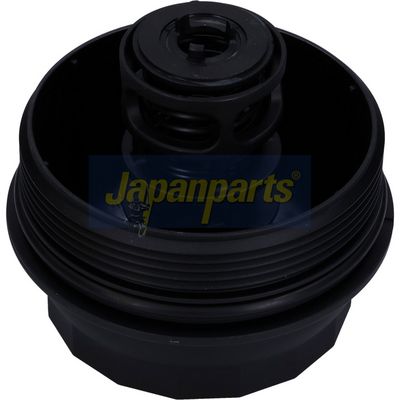 капак, кутия на масления филтър JAPANPARTS FOC-100