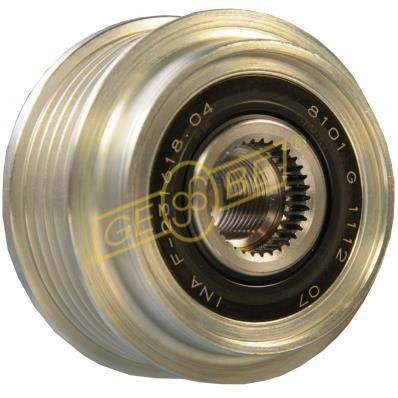 GENERATORFREILAUF GEBE 335561