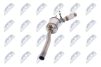 FILTRU FUNINGINE/PARTICULE SIST.DE ESAPAMENT NTY DPFVW008 24