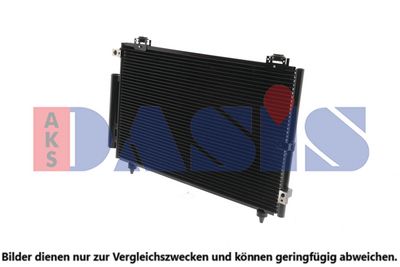 KONDENSATOR KLIMAANLAGE