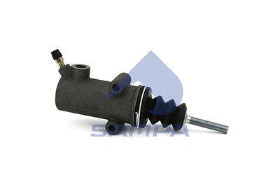 Cilindro maestro, clutch