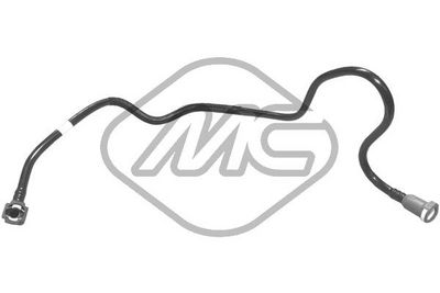 горивопровод Metalcaucho 92050