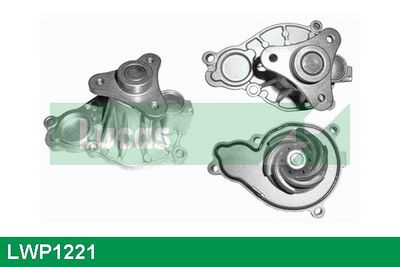 WASSERPUMPE MOTORKüHLUNG