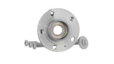 RADLAGERSATZ SKF VKBA7132 20