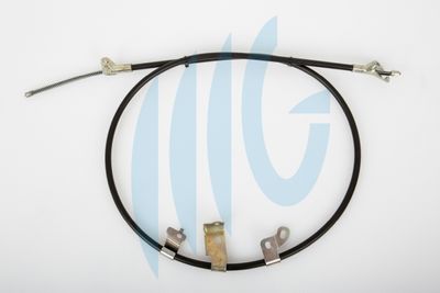 Тросик, cтояночный тормоз RICAMBIFLEX GM 01560060 для TOYOTA YARIS