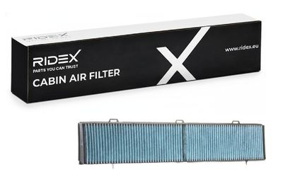 Филтър купе (поленов филтър) RIDEX 424I0485