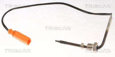 датчик, температура на изгорелите газове TRISCAN 8826 29155
