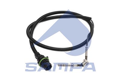 Sensor, de temperatura de gas de escape