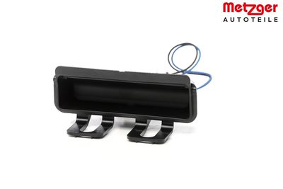 HECKKLAPPENGRIFF METZGER AUTOTEILE 2310911 4