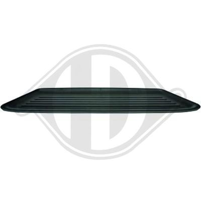DIEDERICHS 6082166 Бампер передний   задний  для NISSAN NAVARA (D22) 3.3 4x4