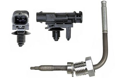 Vorschau Sensor, Abgastemperatur Ansicht 2