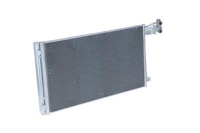 KONDENSATOR KLIMAANLAGE NRF 350374 40