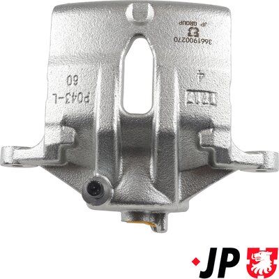 Bromsok JP GROUP 3661900270 – HYUNDAI, KIA