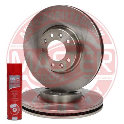 DISC FRANA MASTER-SPORT GERMANY 24012803081SETMSP 3