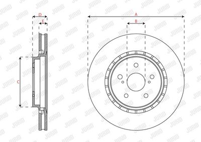 DISC FRANA JURID 563619JC1 2
