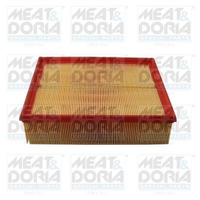 Воздушный фильтр MEAT & DORIA 16555 для SEAT EXEO