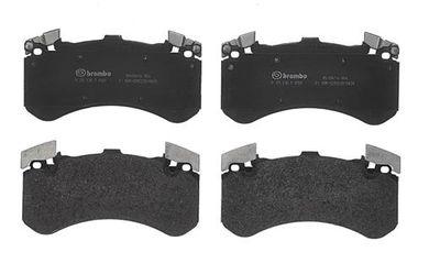 Brake Pad Set, disc brake P 85 136