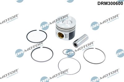 PISTON Dr.Motor Automotive DRM300600