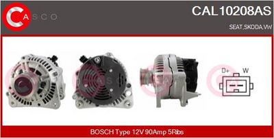 GENERATOR / ALTERNATOR