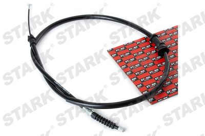 Тросик, cтояночный тормоз Stark SKCPB-1050371 для FIAT PANDA
