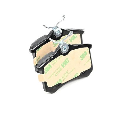 BREMSBELAGSATZ SCHEIBENBREMSE DELPHI LP3346 24