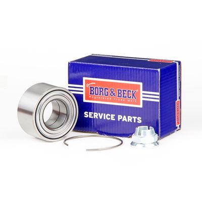 Wheel Bearing Kit Borg & Beck BWK939