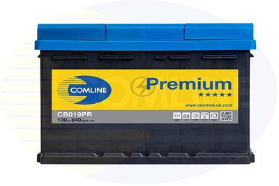COMLINE CB019PR Аккумулятор  для ALFA ROMEO 164 (Альфа-ромео 164)