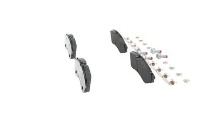 BREMSBELAGSATZ SCHEIBENBREMSE ATE 13046038952 19