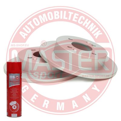 DISC FRANA MASTER-SPORT GERMANY 24011003941PRSETMSP 3