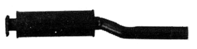 VORSCHALLDäMPFER