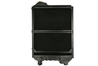 Motorradiator